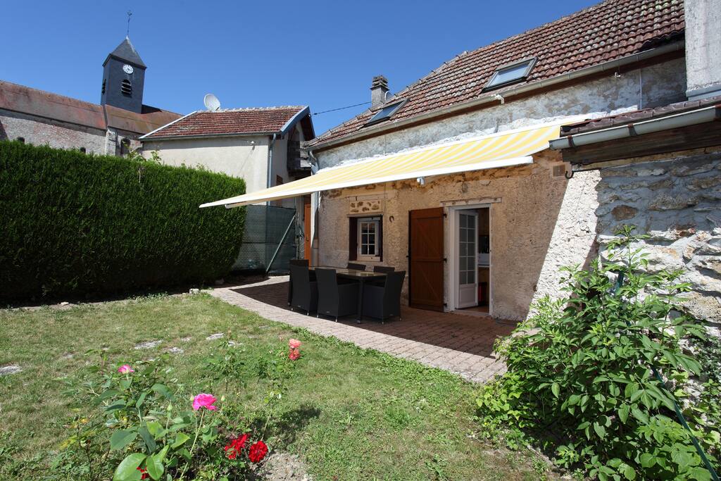 Terrasse