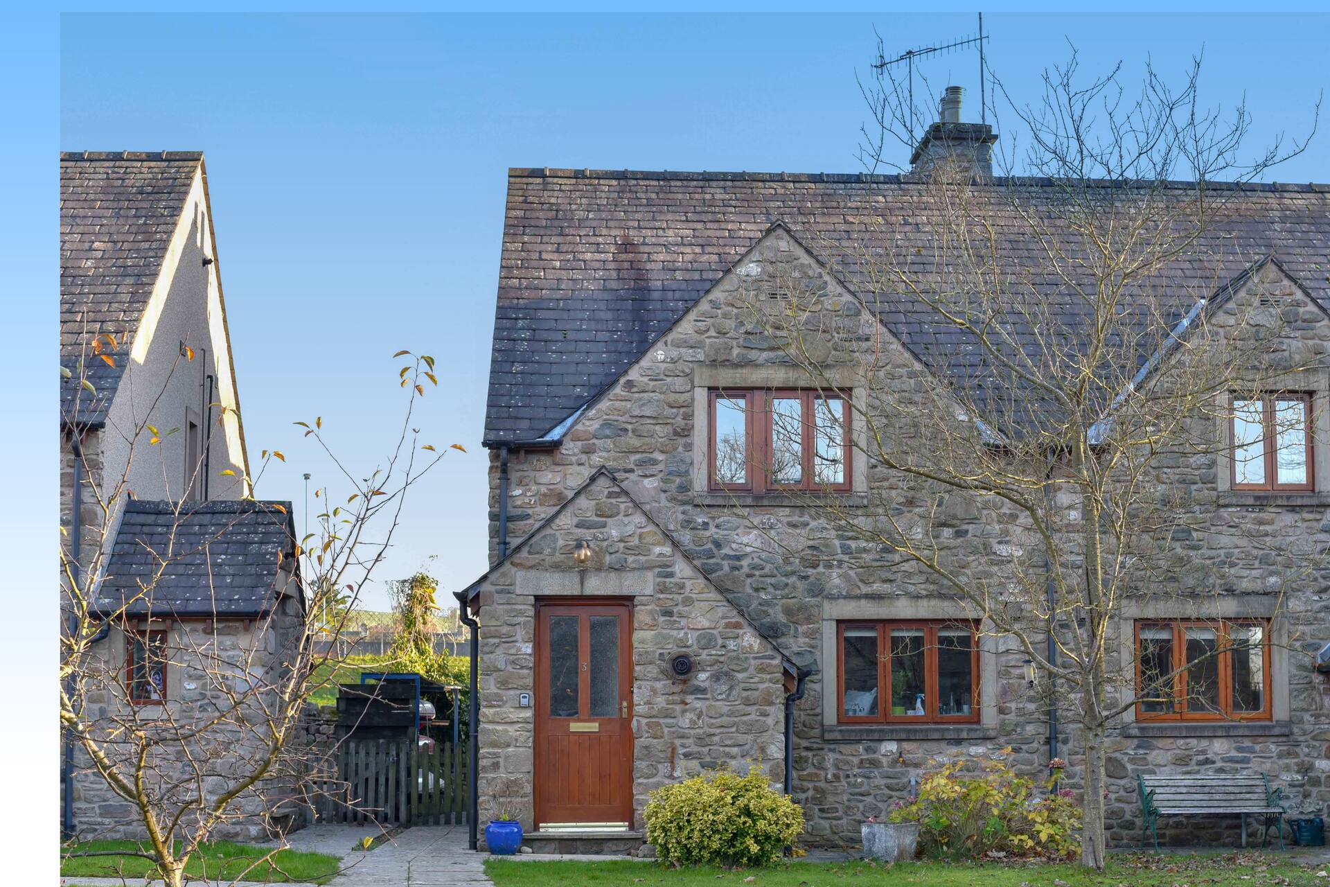 Lovely holiday home in centre of Ingleton Sleeps 4