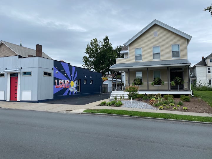 Pittsfield Vacation Rentals Airbnb