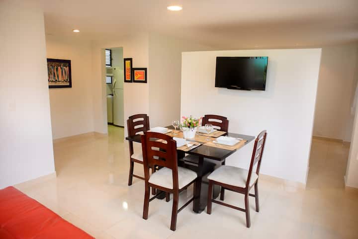 Modern apartment, exclusive area! - Serviced apartments for Rent in