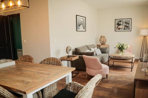 Successful Airbnb property: La Patio de Clara in Le Touquet Paris Plage