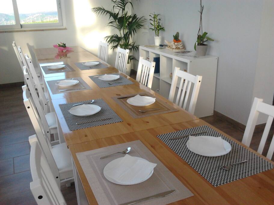 Sala Colazione
Spazio Comune