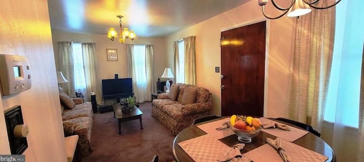 Retro Retreat Ideally Located In Md Mountains - Lake Habeeb, MD