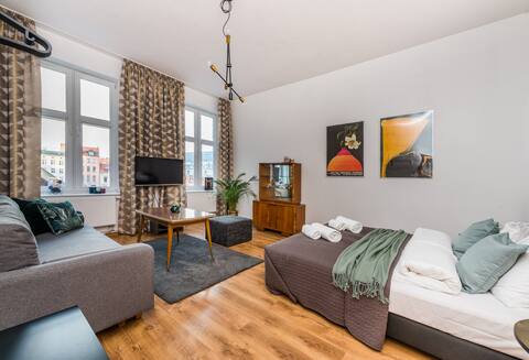 Apartament 3 Gdańsk Stare Miasto Lawendowa 4