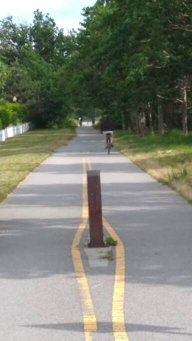 Sea Side Trail