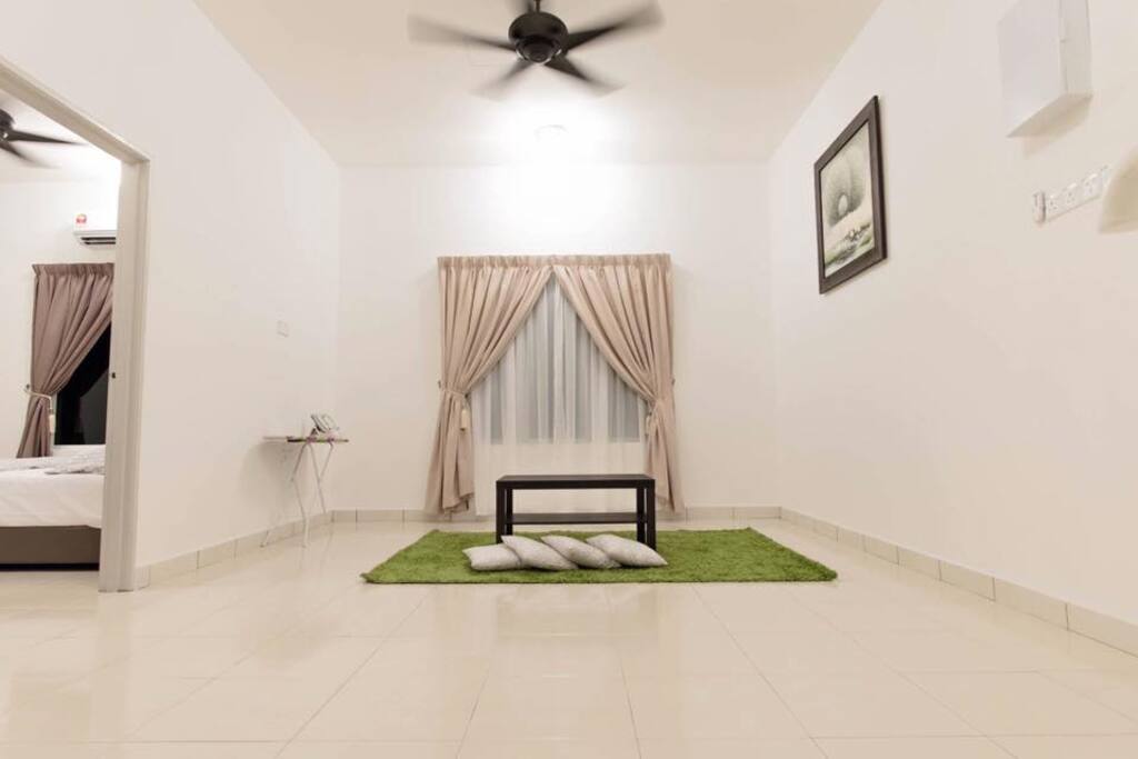 1st Floor Living Area