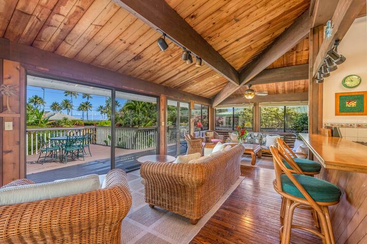 Perfect Hanalei location & great views TVNCU#1106 gallery image 2