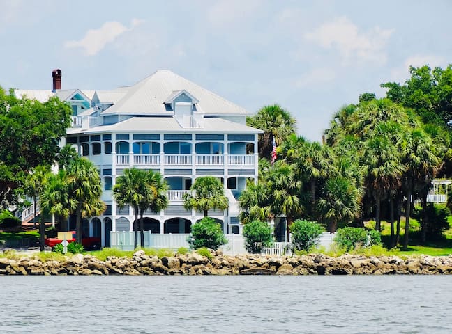 Airbnb Cedar Key Florida