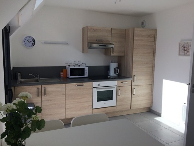 Top performing Airbnb: 60 m2 apartment by the sea, Côte d'Opale in Ambleteuse