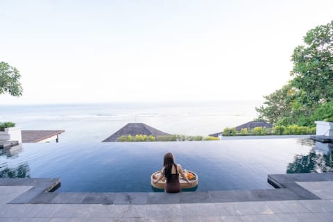 Sale40% Villa 4BR @Nusa Dua close to Melasty Beach