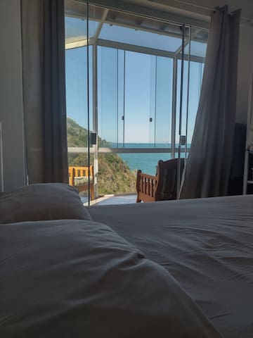 Entire home with 2 bedrooms in Armação Dos Búzios - Apartamento com linda VISTA ao MAR e todo conforto