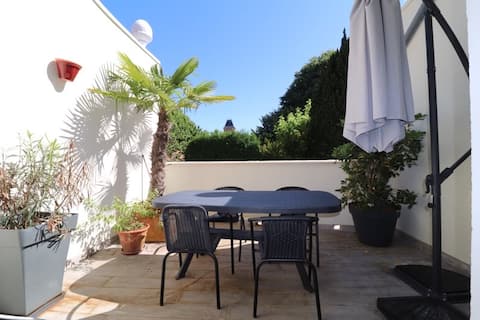 Loft in the heart of the bastide: 1 to 5 people