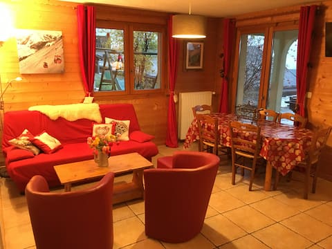 Start of slopes 4/6 people 