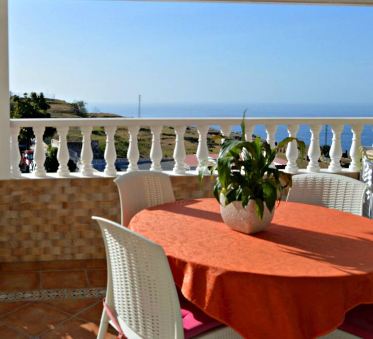 terrace