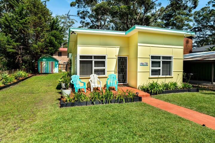 Ponderosa At Callala Beach Cottages For Rent In Myola New South