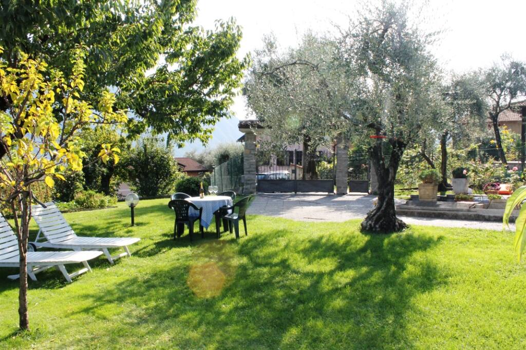 Relax in a Garden Setting with Lake Views