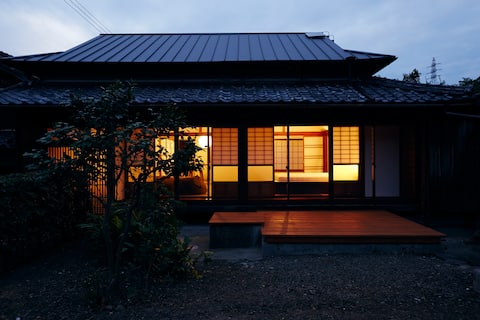 [Teshima] YUI: Traditional Japanese Folk House