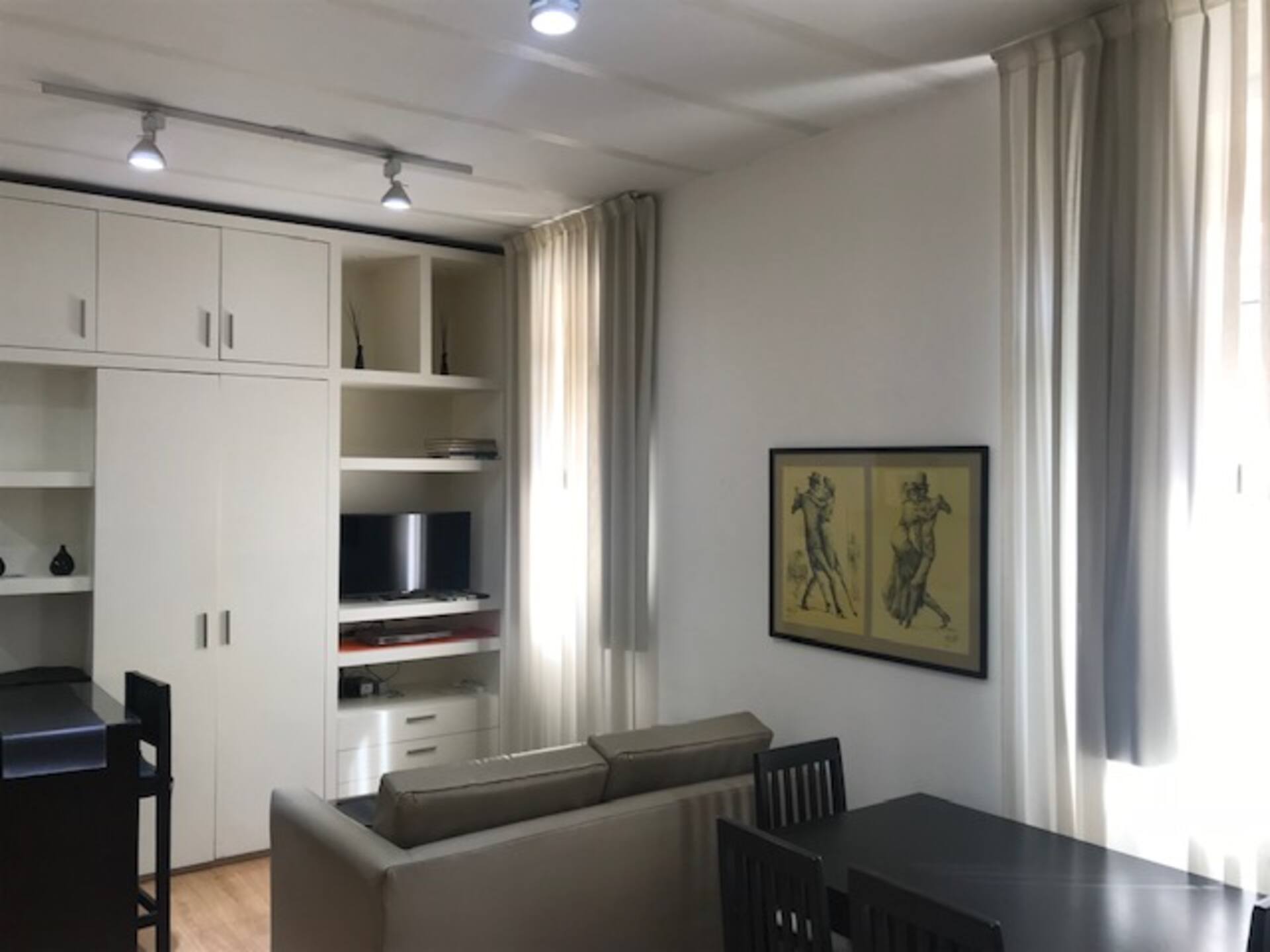 EXCELLENT APARTMENT IN THE HEART OF SAN TELMO