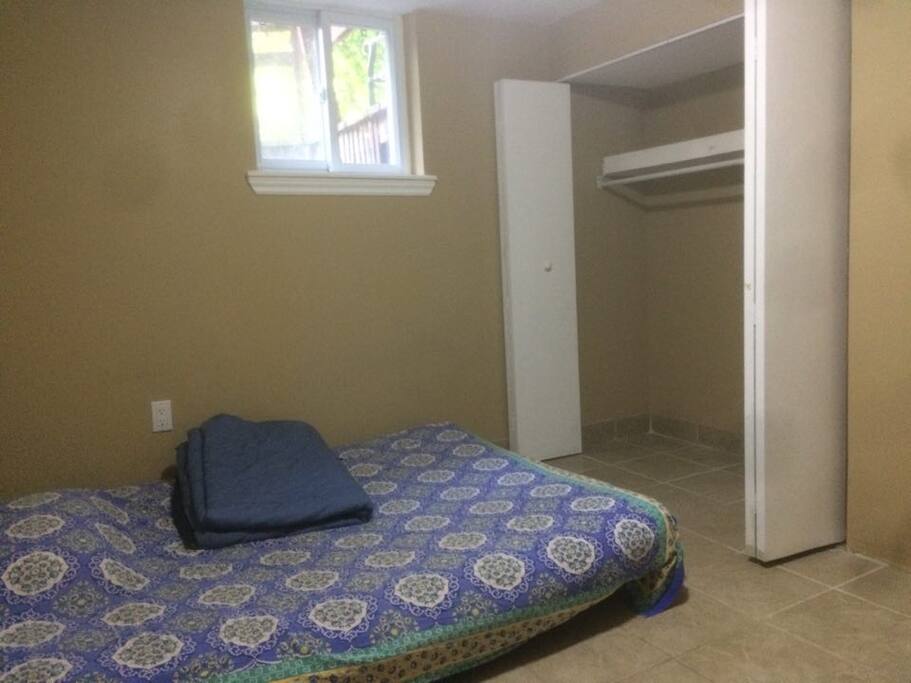 Basement Room