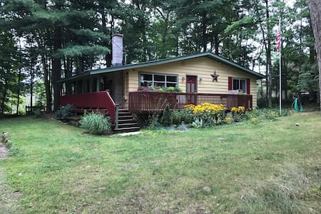 The trails and river are calling.