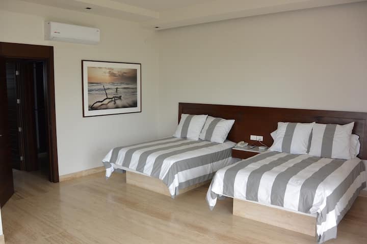Suite QS - Bedroom 2