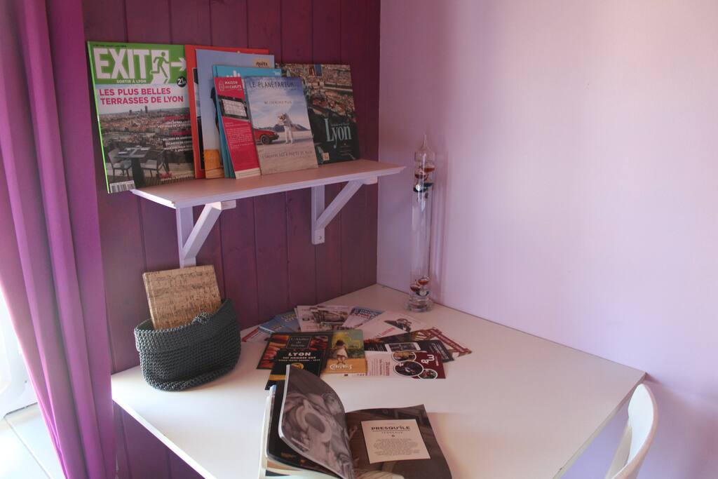 Documentation sur Lyon