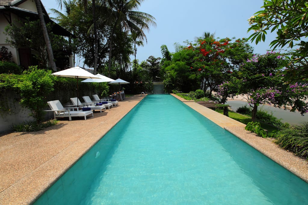 Shared Swimming Pool