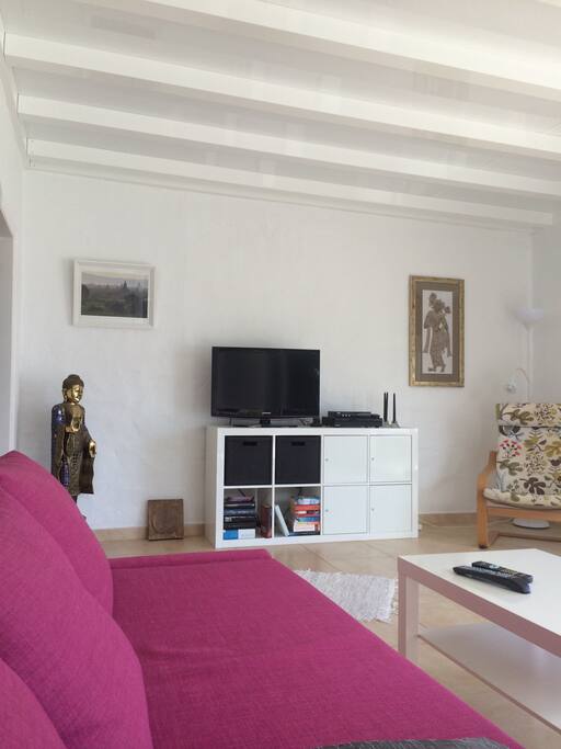 Wohnzimmer