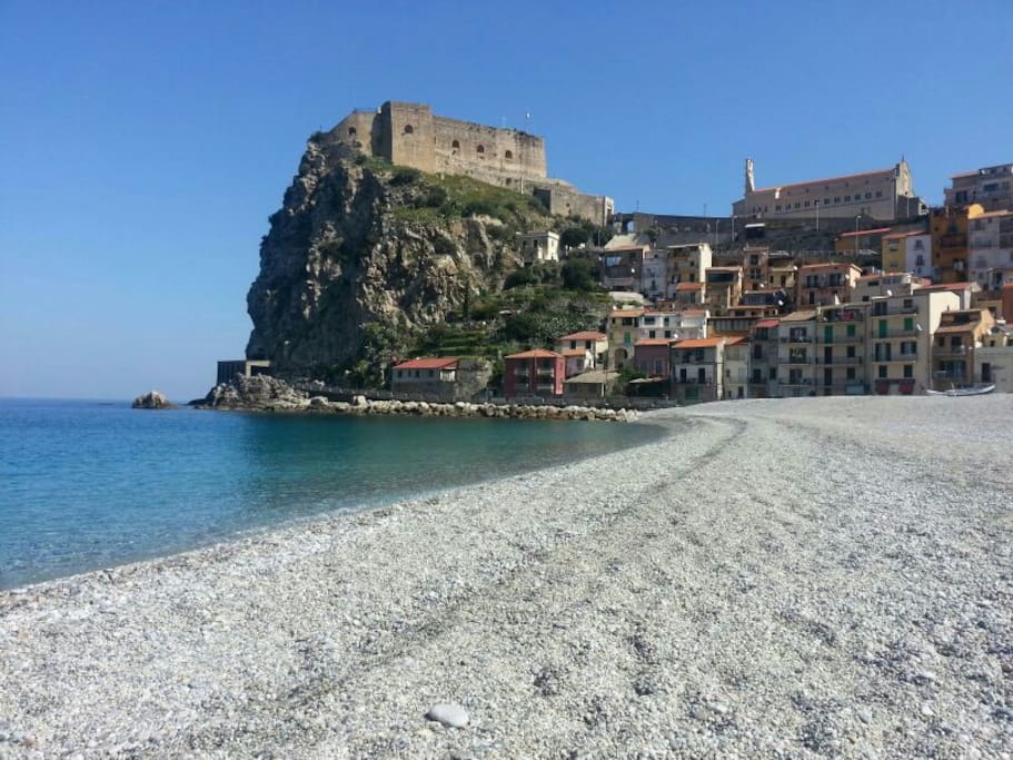 Spiaggia di Marina Grande