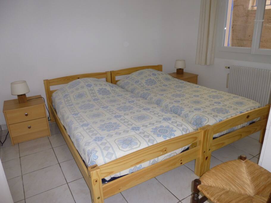 chambre