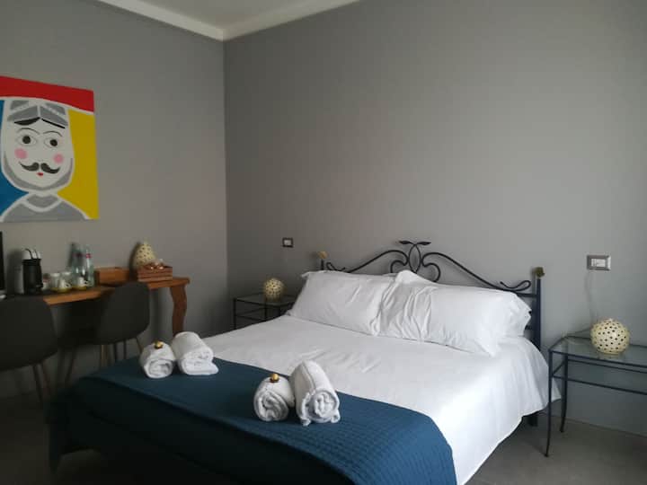 Magg Catania Tourist short term rental 2 rooms Airbnb