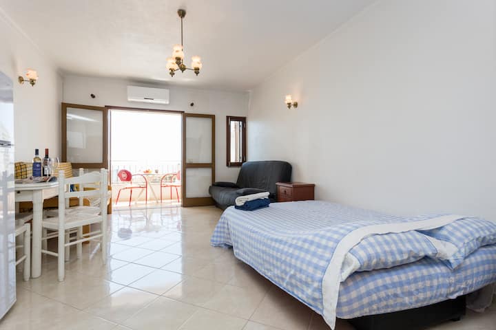 საძინებელი სივრცე