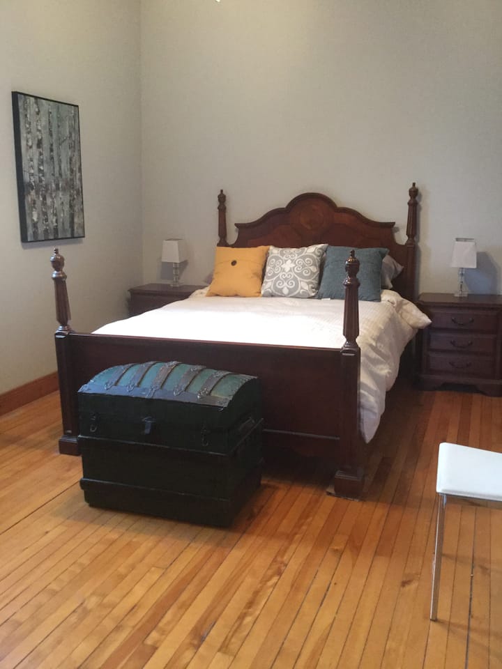 חדר שינה ראשי