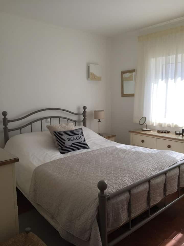 chumba kikuu cha kulala