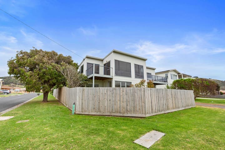 Family friendly holiday home in the heart of town