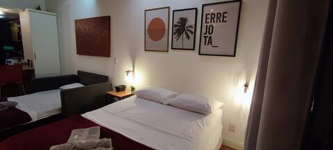 Moderno, ar, wi fi, on foot Ipanema, no children
