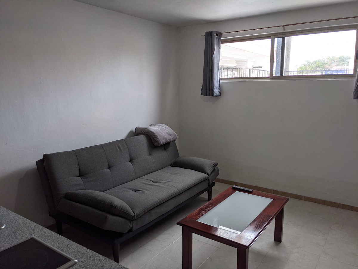 Top Airbnb: Depa B Calle 20 in México Norte