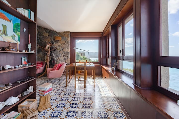 Villa Di Cala Regina - Maison De Charme - Quartu Sant’Elena