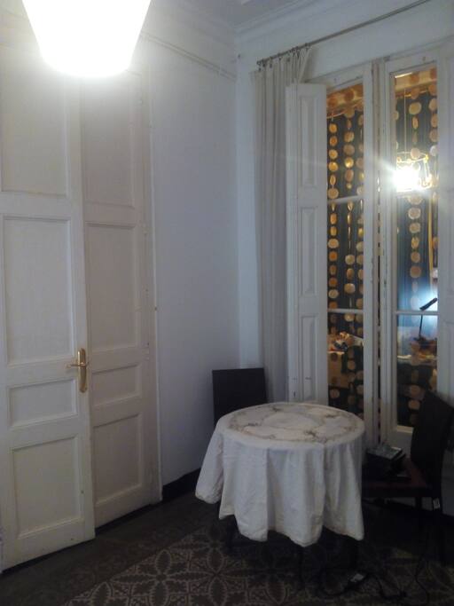 Double room