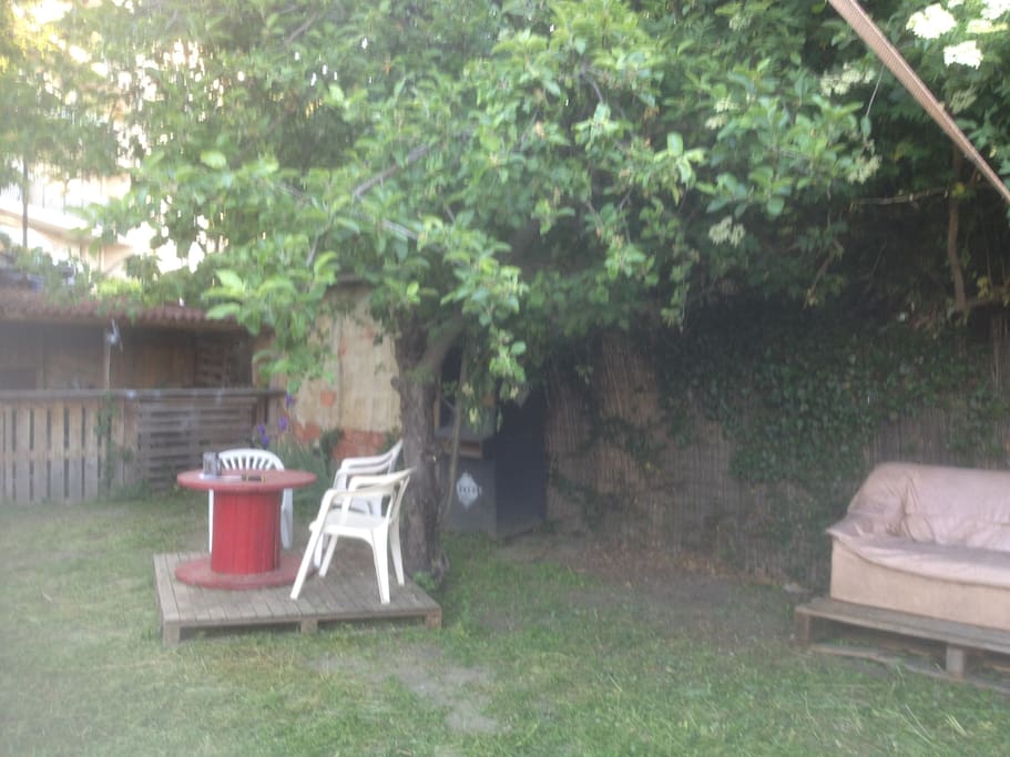 Jardin
