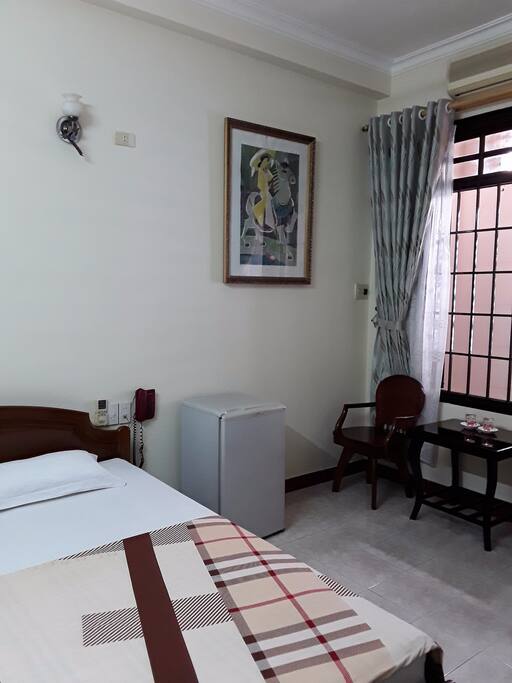 Bed room!