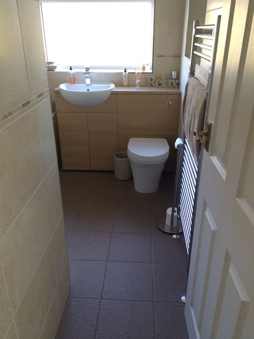 Upstairs Bathroom