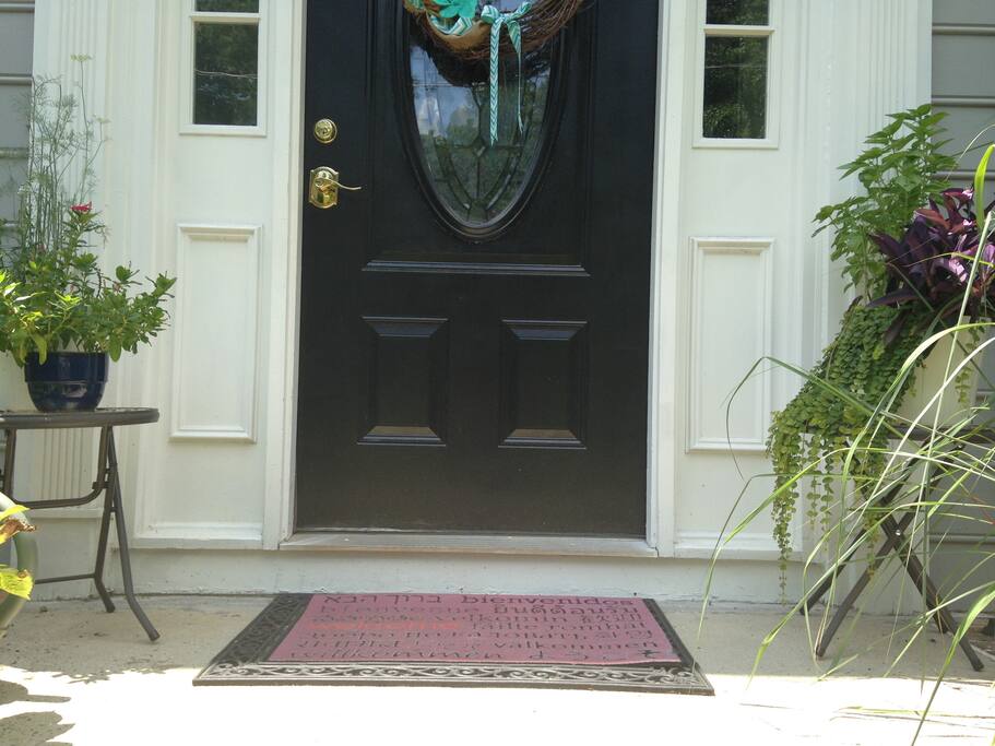 Welcome!