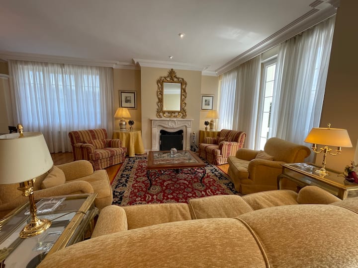Auténtico Lujo, Villa Stylish Host - Santander