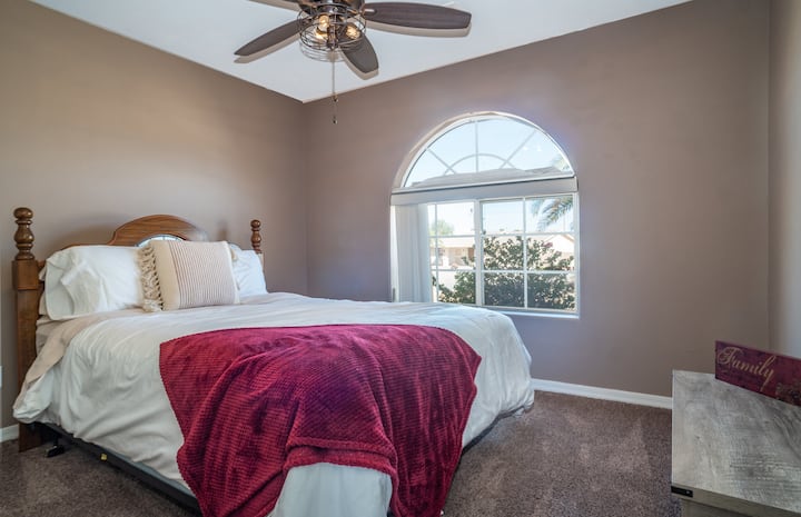 חדר שינה שלישי