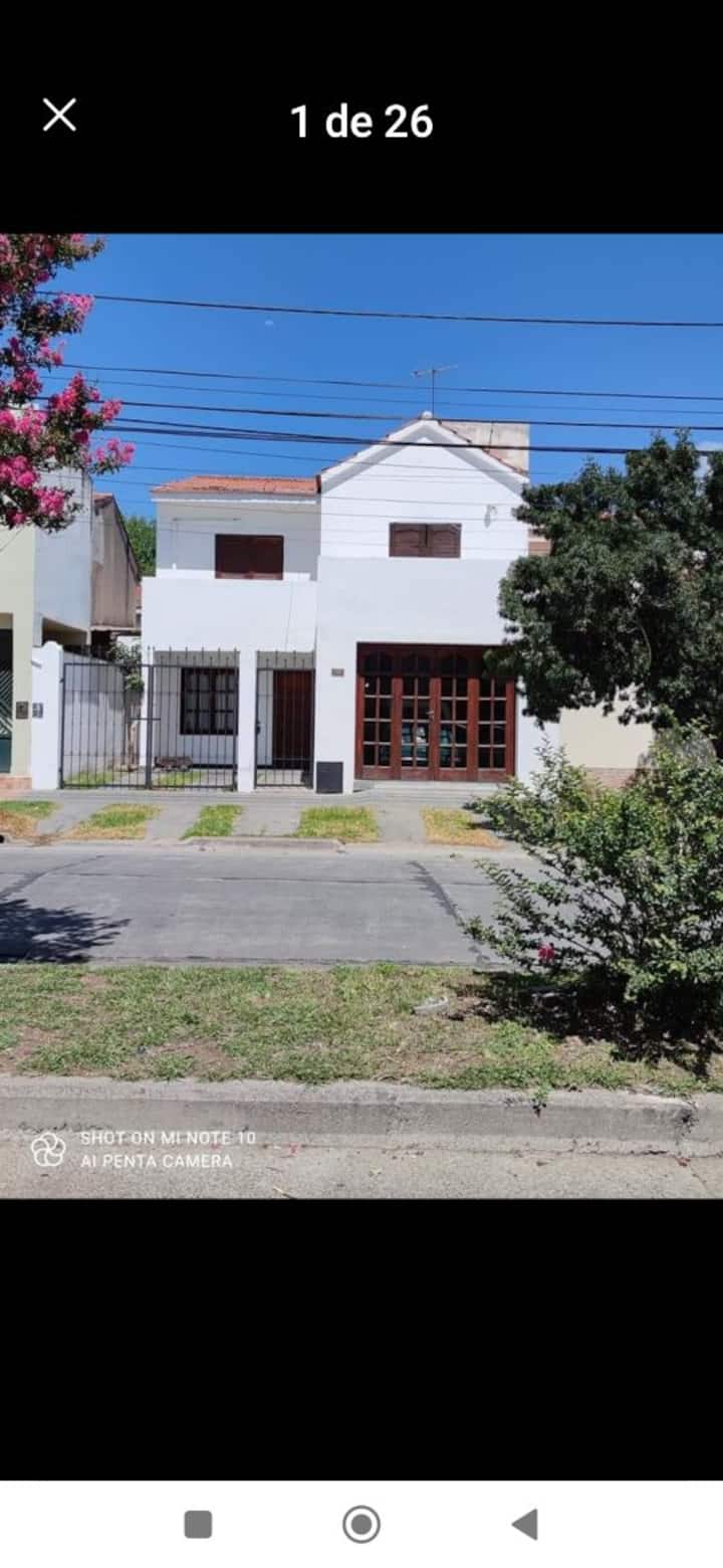 Casa Para 6 Personas En Salta - Salta