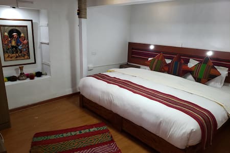 Magic and comfortable Rooms 1- Downtown Cusco