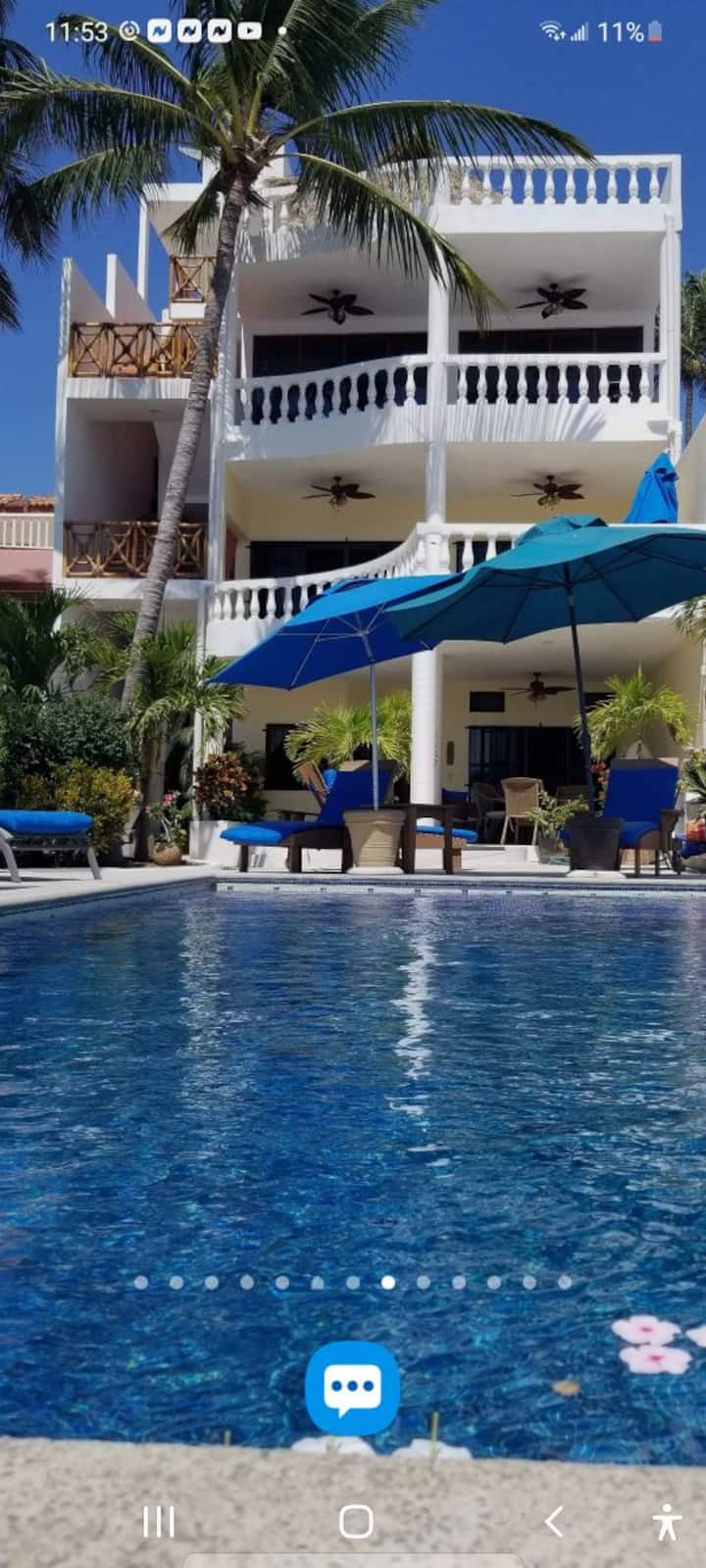 Bucerias Apartments For Rent