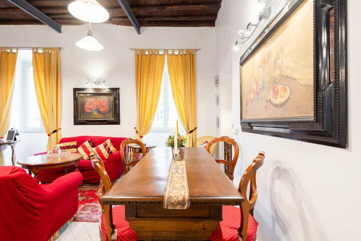 Sistina House & Style HolidayHome SpanishSteps x 6 gallery image 4