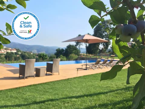 Clean & Safe - Quinta do Cabeço Trigal